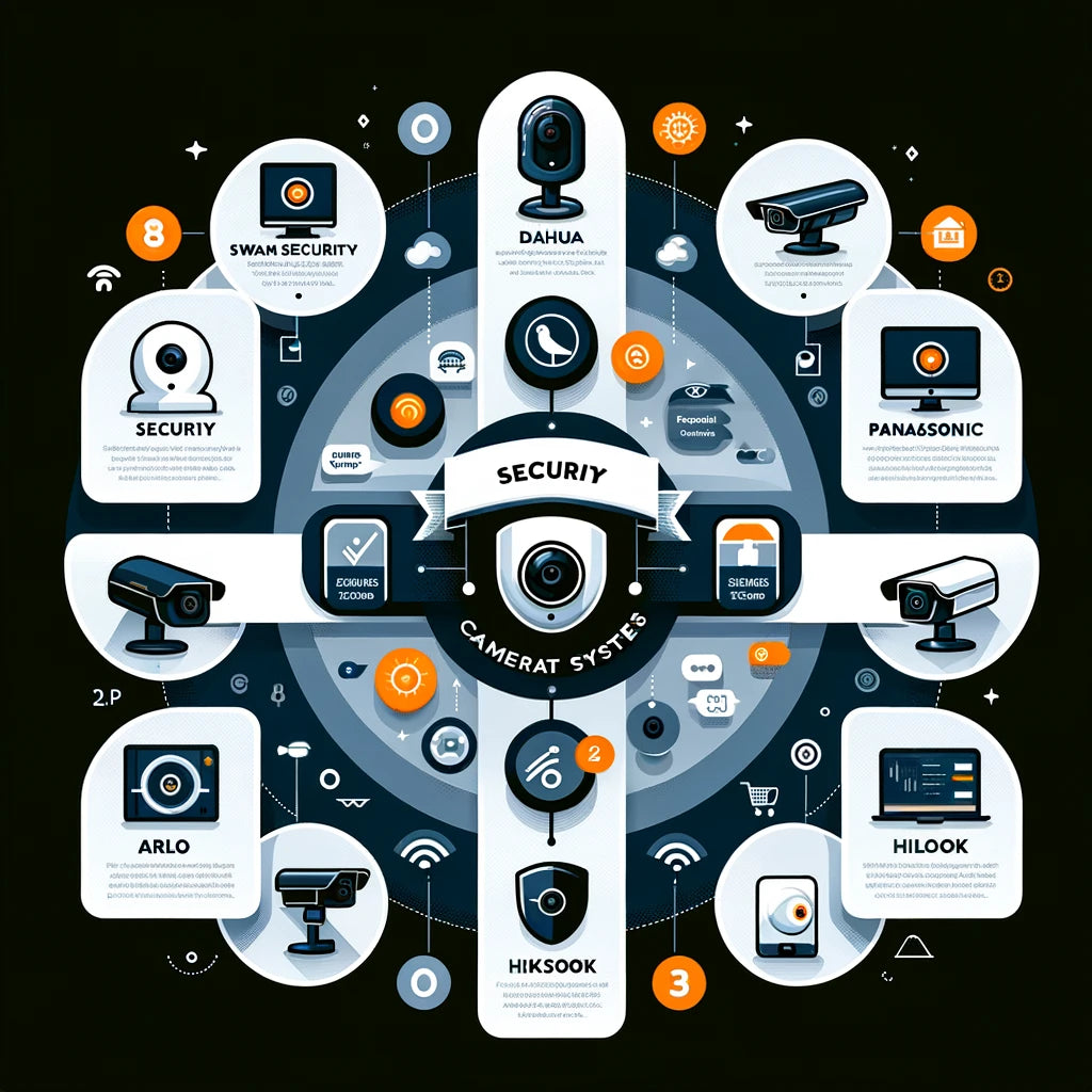 Best security camera systems Australia Rhodium Security