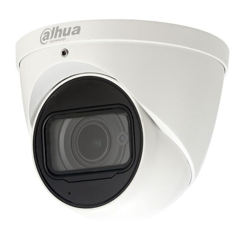 8MP IPC-HDW5831RP-ZE-27135 Dahua WDR IR Eyeball Network Camera Built-in Mic, 50m IR, 2.7-12mm Motorised Lens