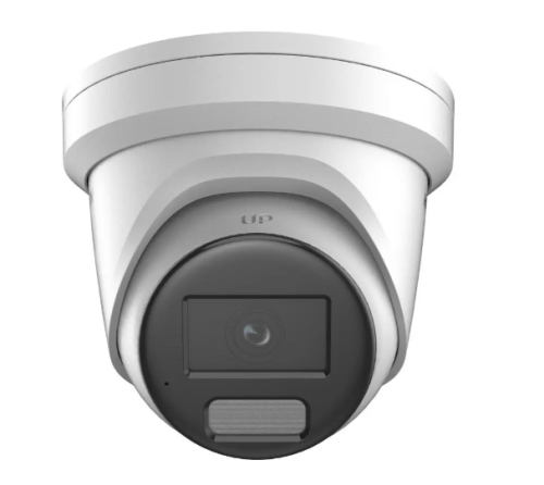 Hikvision DS-2CD2387G2H-LISU/SL 8MP 4K Smart Hybrid Light ColorVu Turret Camera With Strobe / Speaker