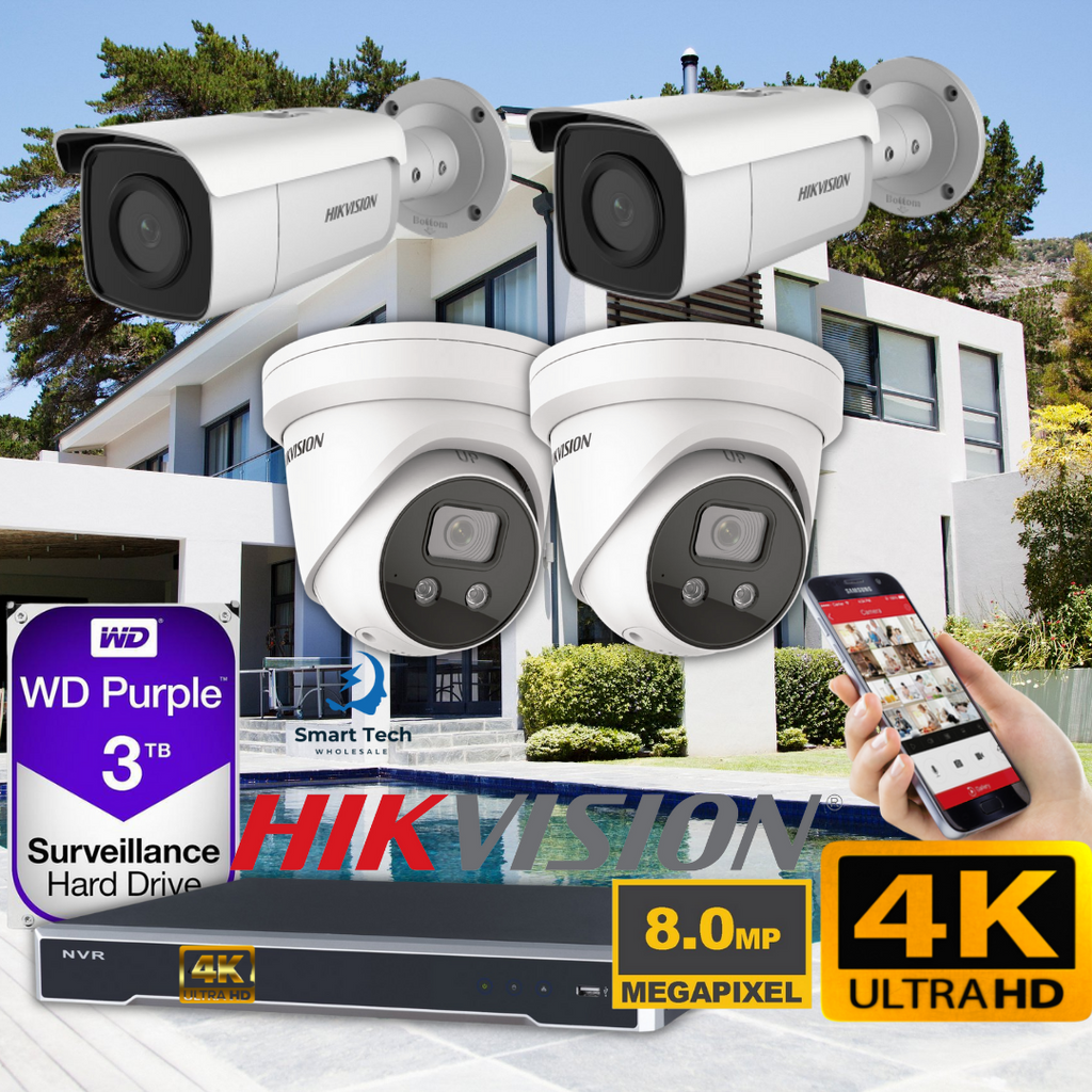 Buy Hikvision Cameras Online In Australia