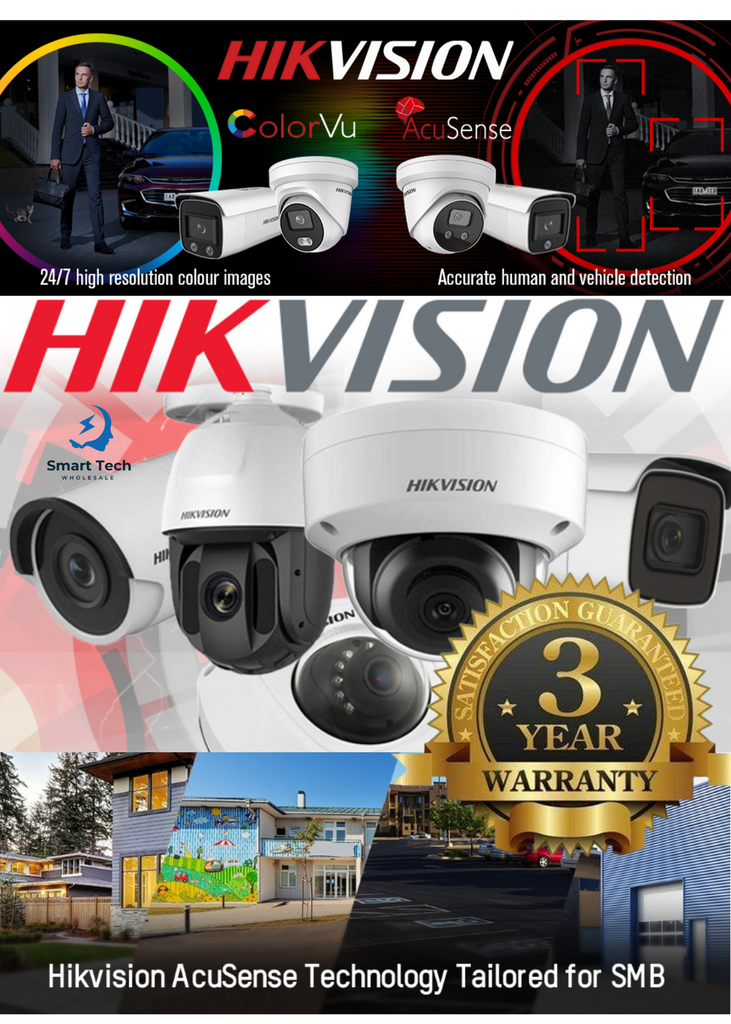 Buy Hikvision Products Online In Australia