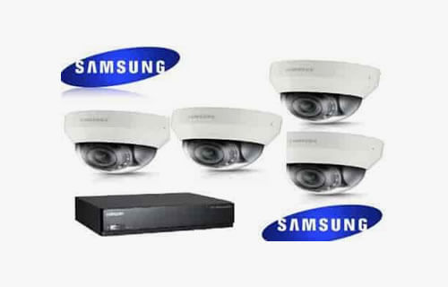 Samsung CCTV Cameras