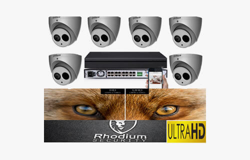 Rodiam Security