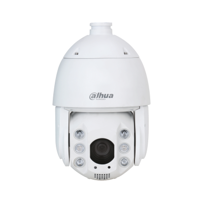 Dahua 4 MP 25x Starlight IR WizSense Network PTZ Camera, 1/2.8" 4Megapixel STARVIS™ CMOS, Powerful 25x optical zoom, Starlight technology,DH-SD6C3425XB-HNR-A-PV1 Media 1 of 5