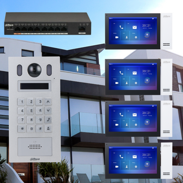 Buy Video Intercom Systems Online In Australia