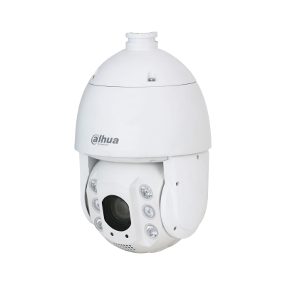 Dahua 4 MP 25x Starlight IR WizSense Network PTZ Camera, 1/2.8" 4Megapixel STARVIS™ CMOS, Powerful 25x optical zoom, Starlight technology,DH-SD6C3425XB-HNR-A-PV1 Media 1 of 5