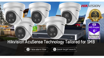 Buy Hikvision Products Online In Australia