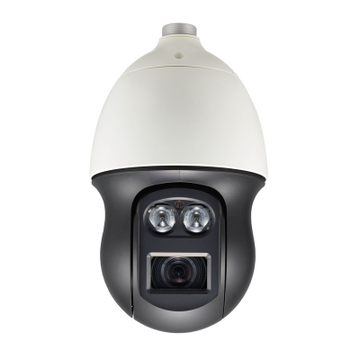 Hanwha Wisenet 4K 8MP Outdoor PTZ Camera, 20x Zoom, 200m IR, 4.8-96mm : HAN-PNP-9200RH