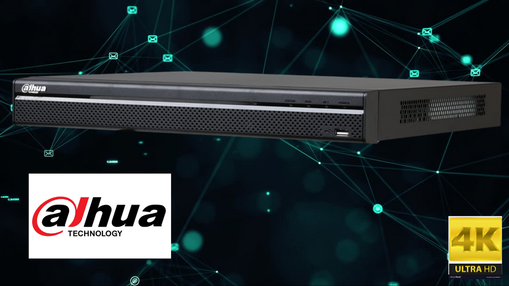 Buy Dahua NVR Online In Australia