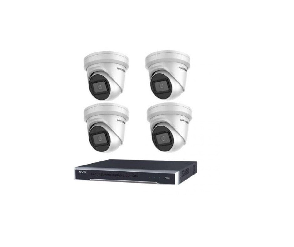 Buy Hikvision Camera Kits Online In Australia