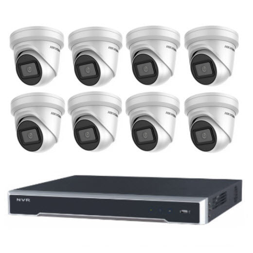 Buy Hikvision Camera Kits Online In Australia