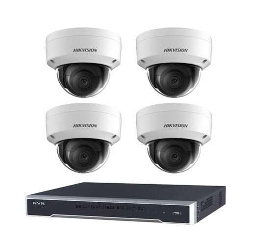 Buy Hikvision Camera Kits Online In Australia