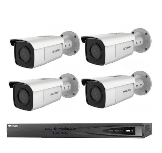 Buy Hikvision Camera Kits Online In Australia