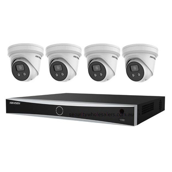 Buy Hikvision Camera Kits Online In Australia