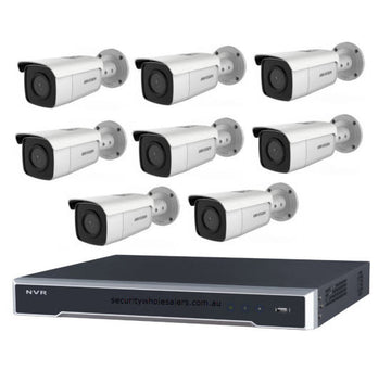 Buy Hikvision Camera Kits Online In Australia