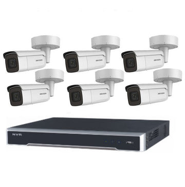 Buy Hikvision Camera Kits Online In Australia