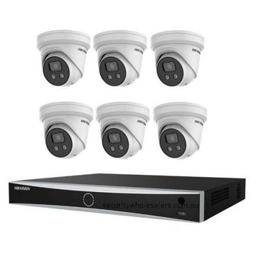 Buy Hikvision Camera Kits Online In Australia