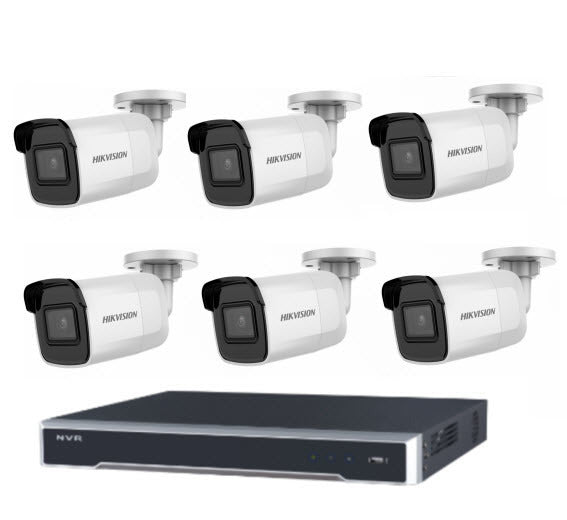 Buy Hikvision Camera Kits Online In Australia