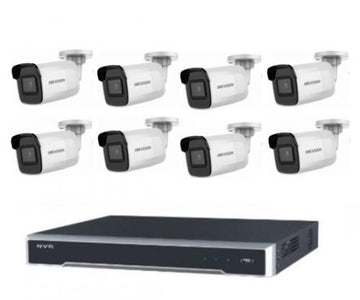 Buy Hikvision Camera Kits Online In Australia