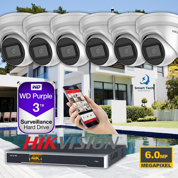 Buy Hikvision Camera Kits Online In Australia