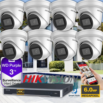 Buy Hikvision Camera Kits Online In Australia