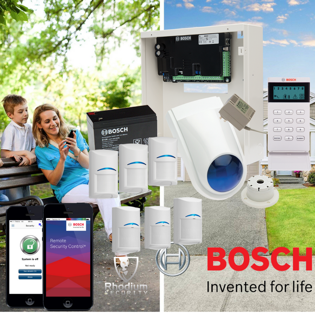 Buy Security Alarm Systems Online In Australia