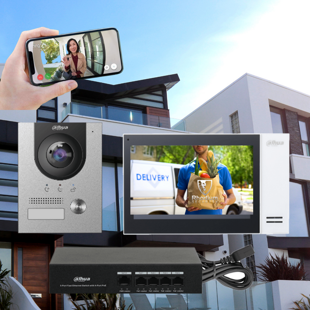 Buy Video Intercom Systems Online In Australia