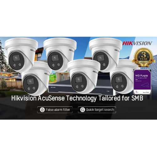 Buy Hikvision Products Online In Australia