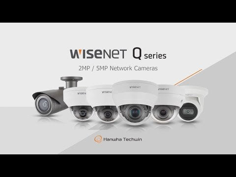 Buy Hanwha Security Camera Kits Online In Australia